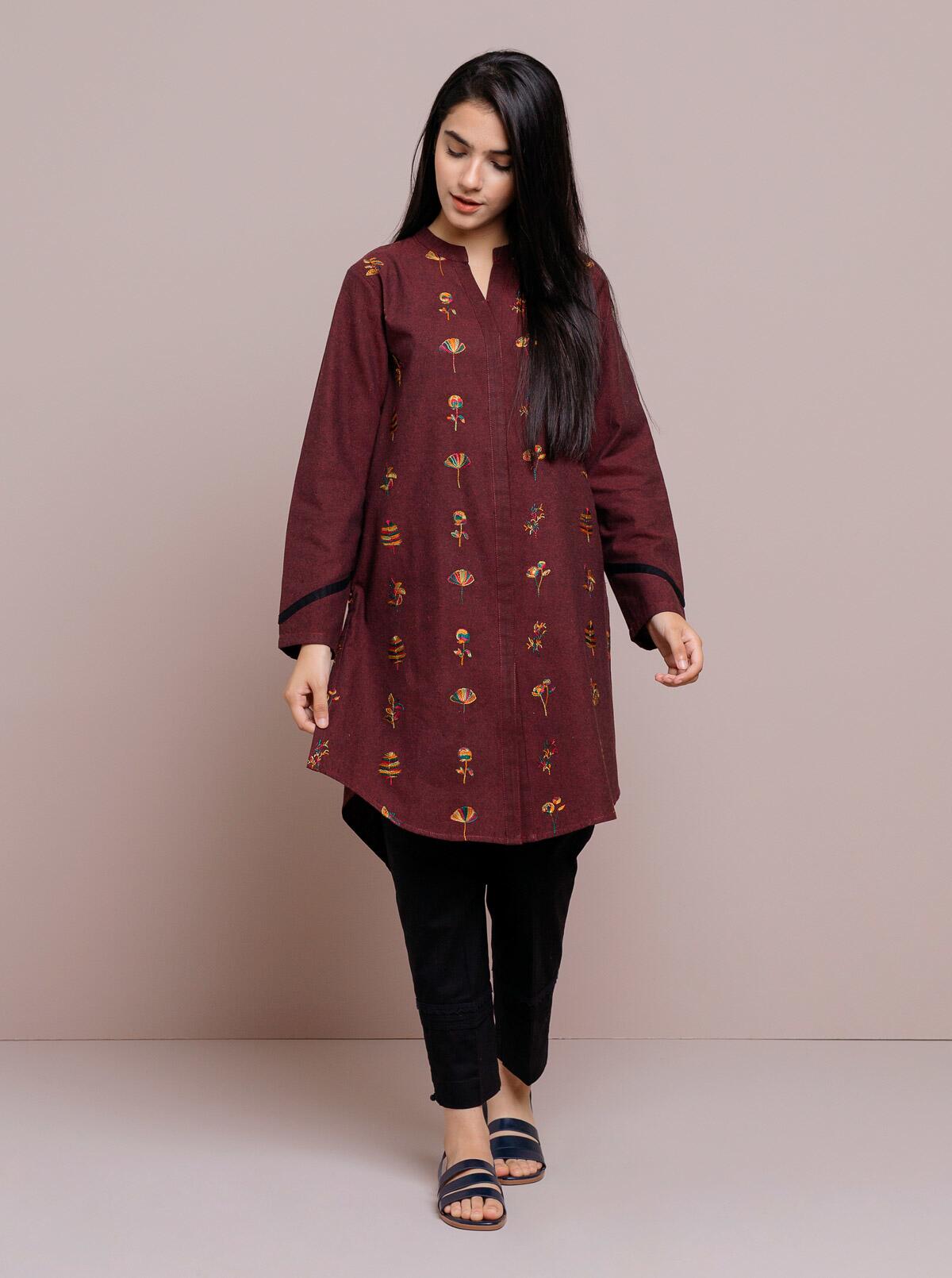 Beechtree - Embroidered Shirt