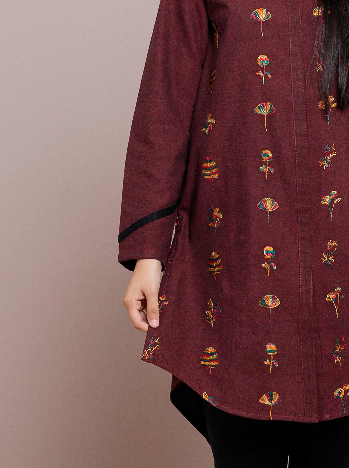 Beechtree - Embroidered Shirt