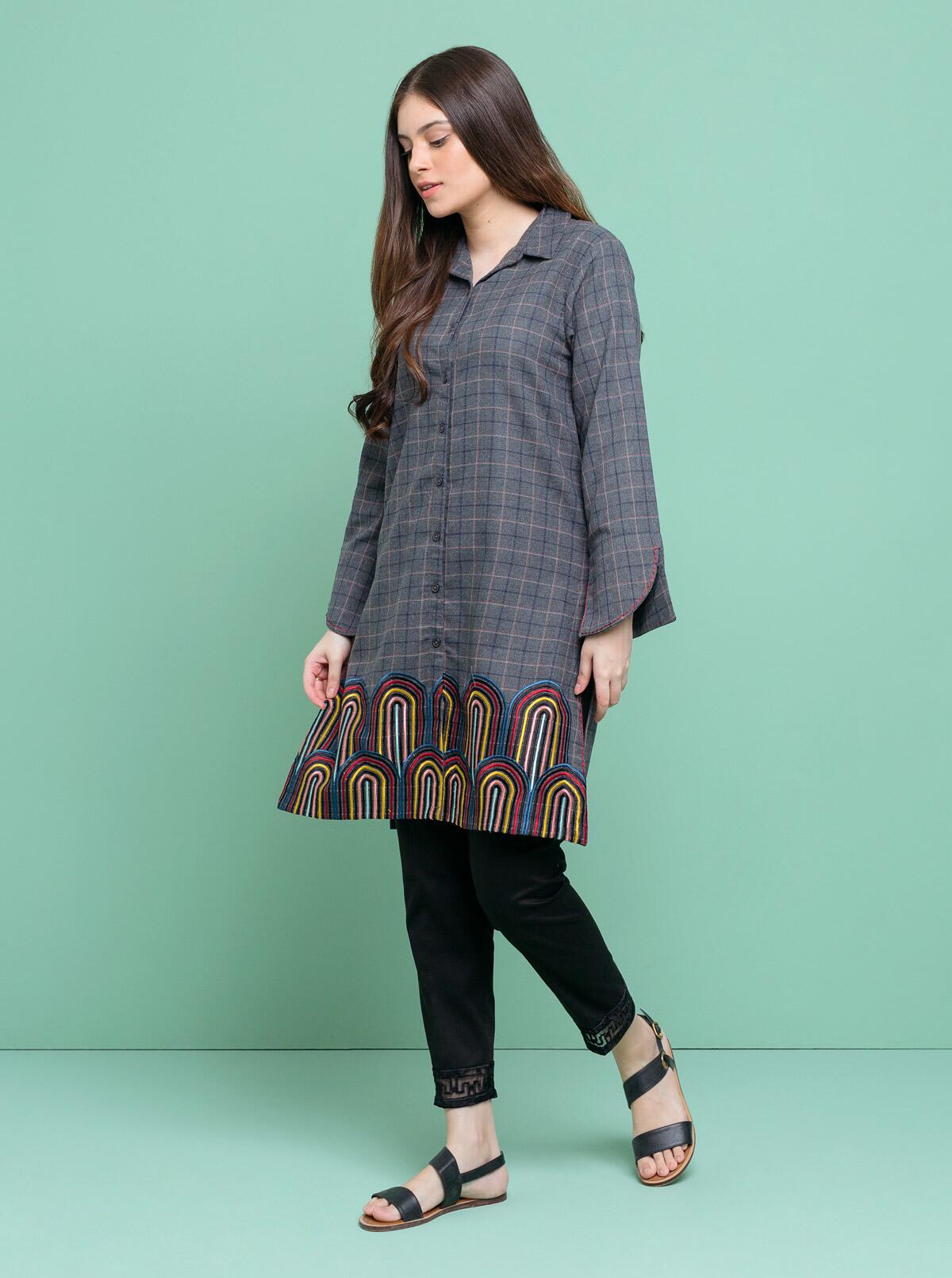 Beechtree - Embroidered Shirt