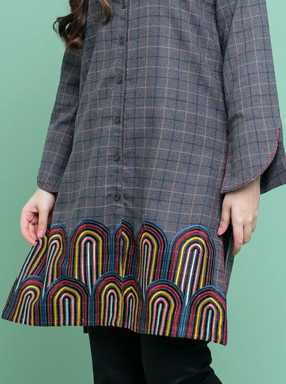 Beechtree - Embroidered Shirt