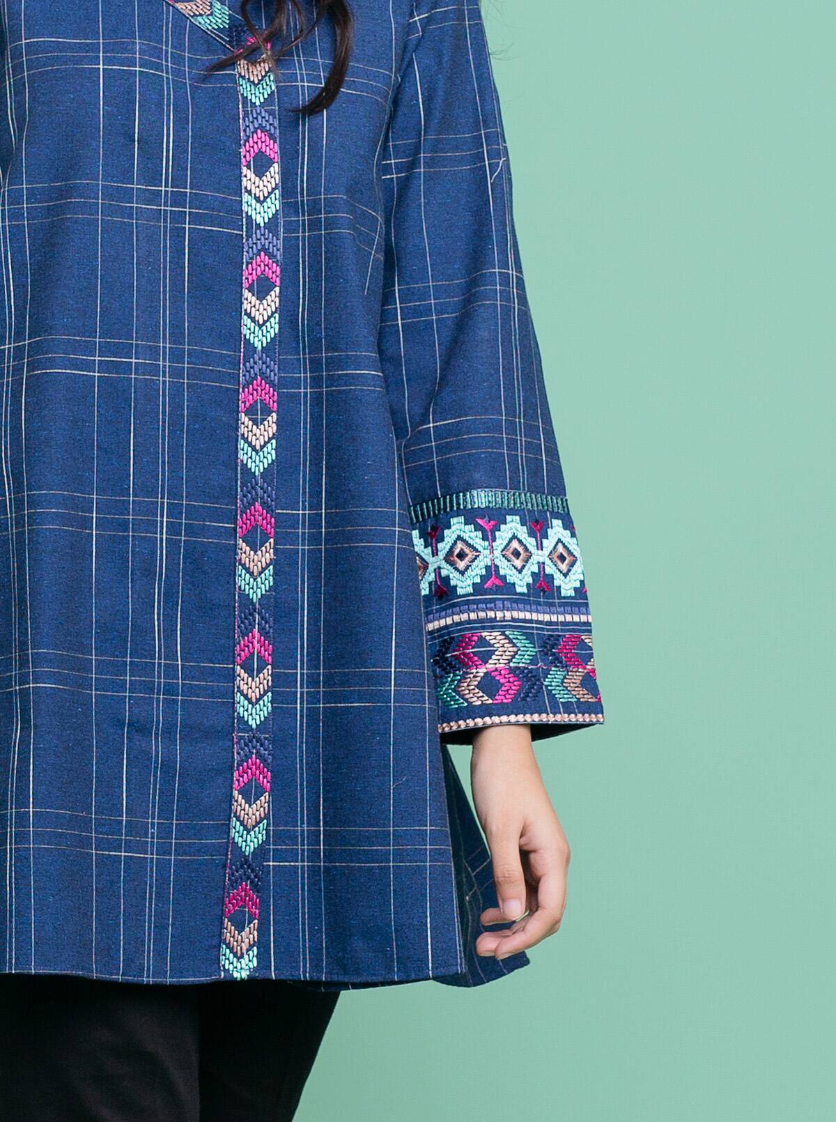 Beechtree - Embroidered Shirt