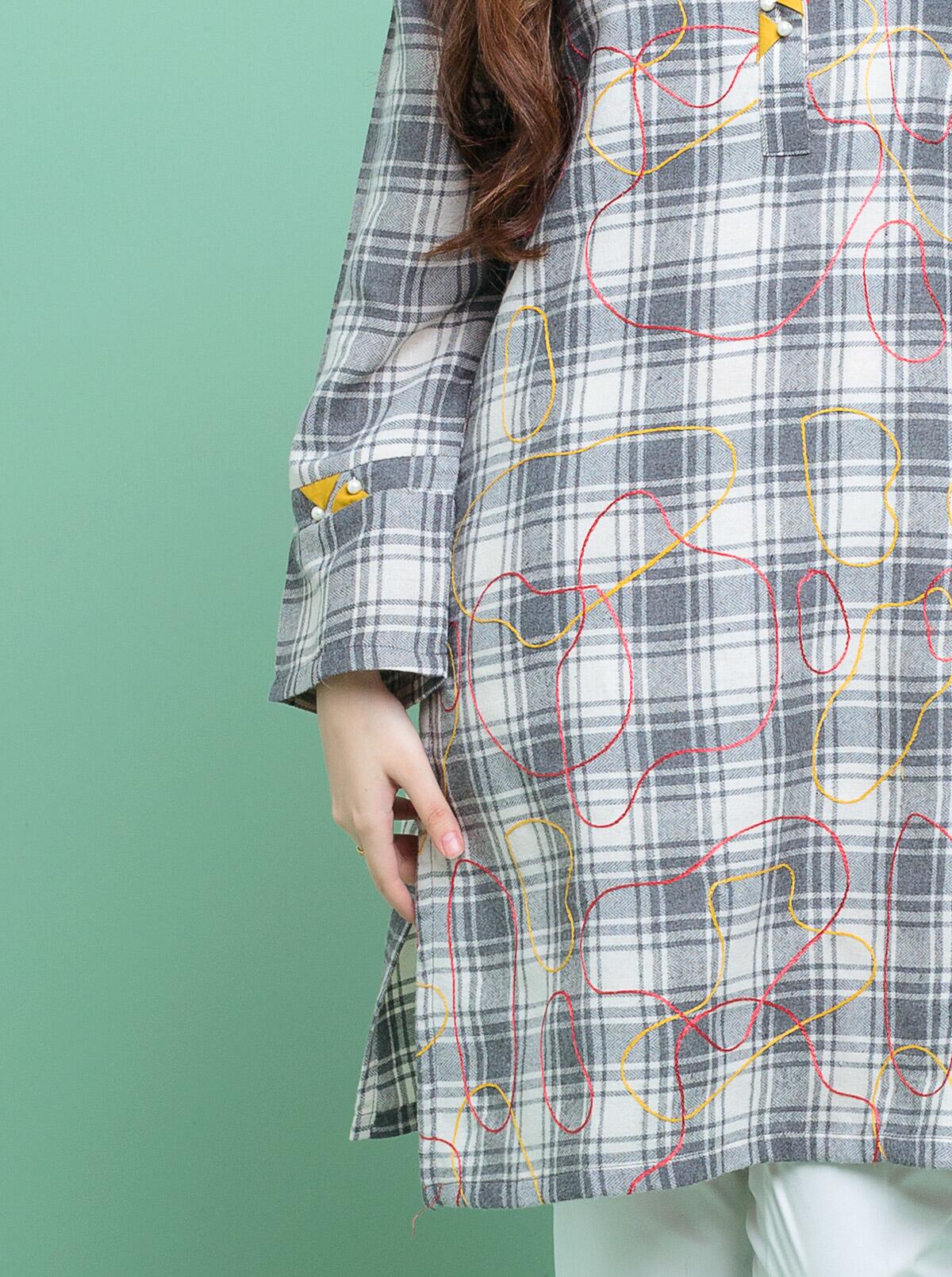 Beechtree - Embroidered Shirt