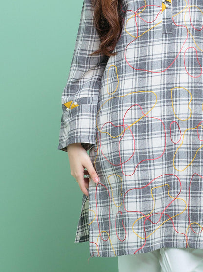 Beechtree - Embroidered Shirt