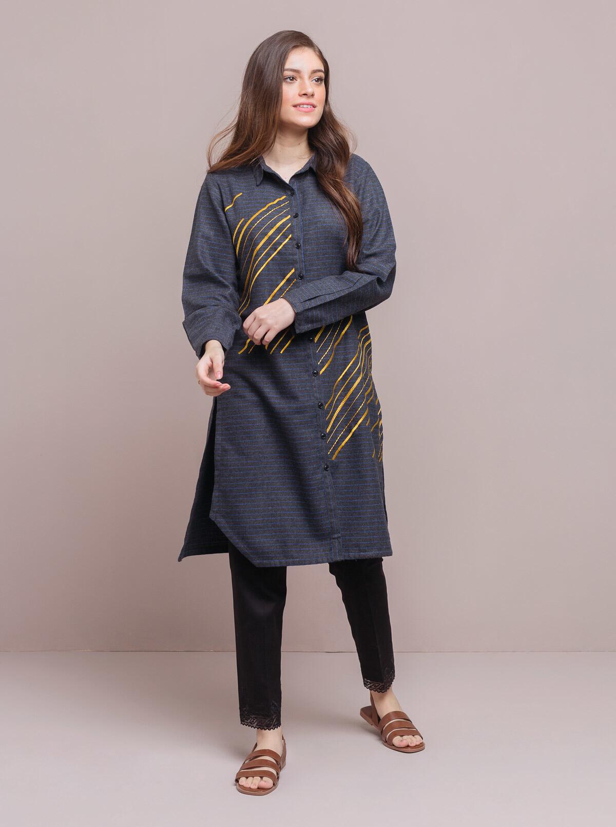 Beechtree - Embroidered Shirt