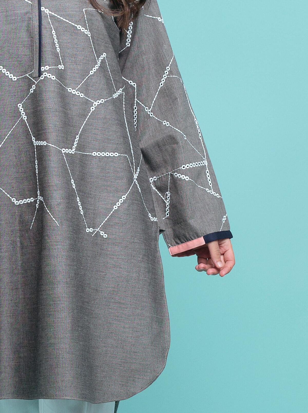 Beechtree - Embroidered Shirt