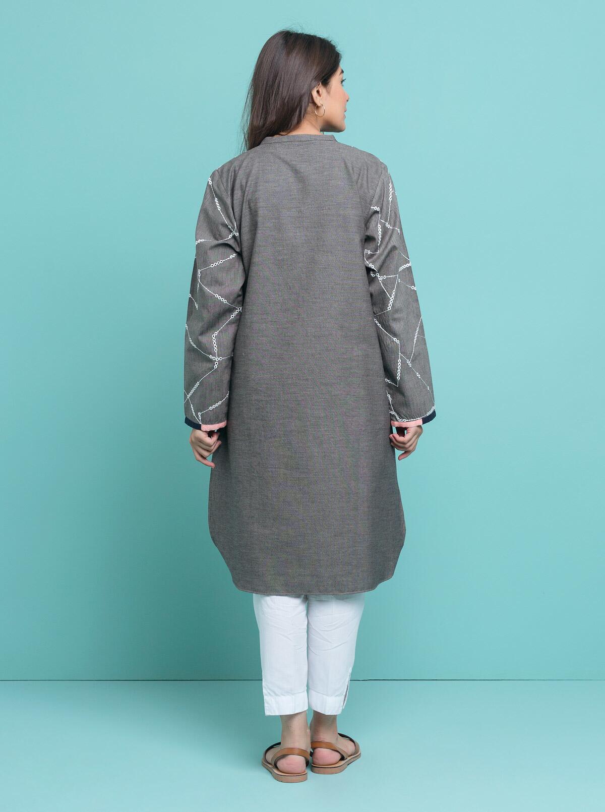 Beechtree - Embroidered Shirt