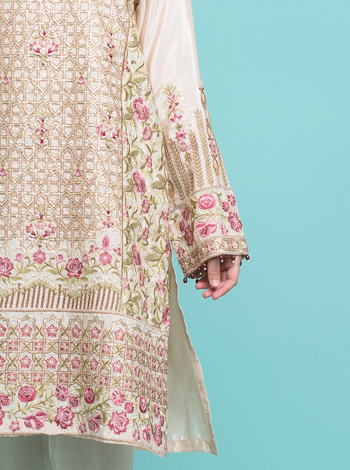 Beechtree - Embroidered Shirt