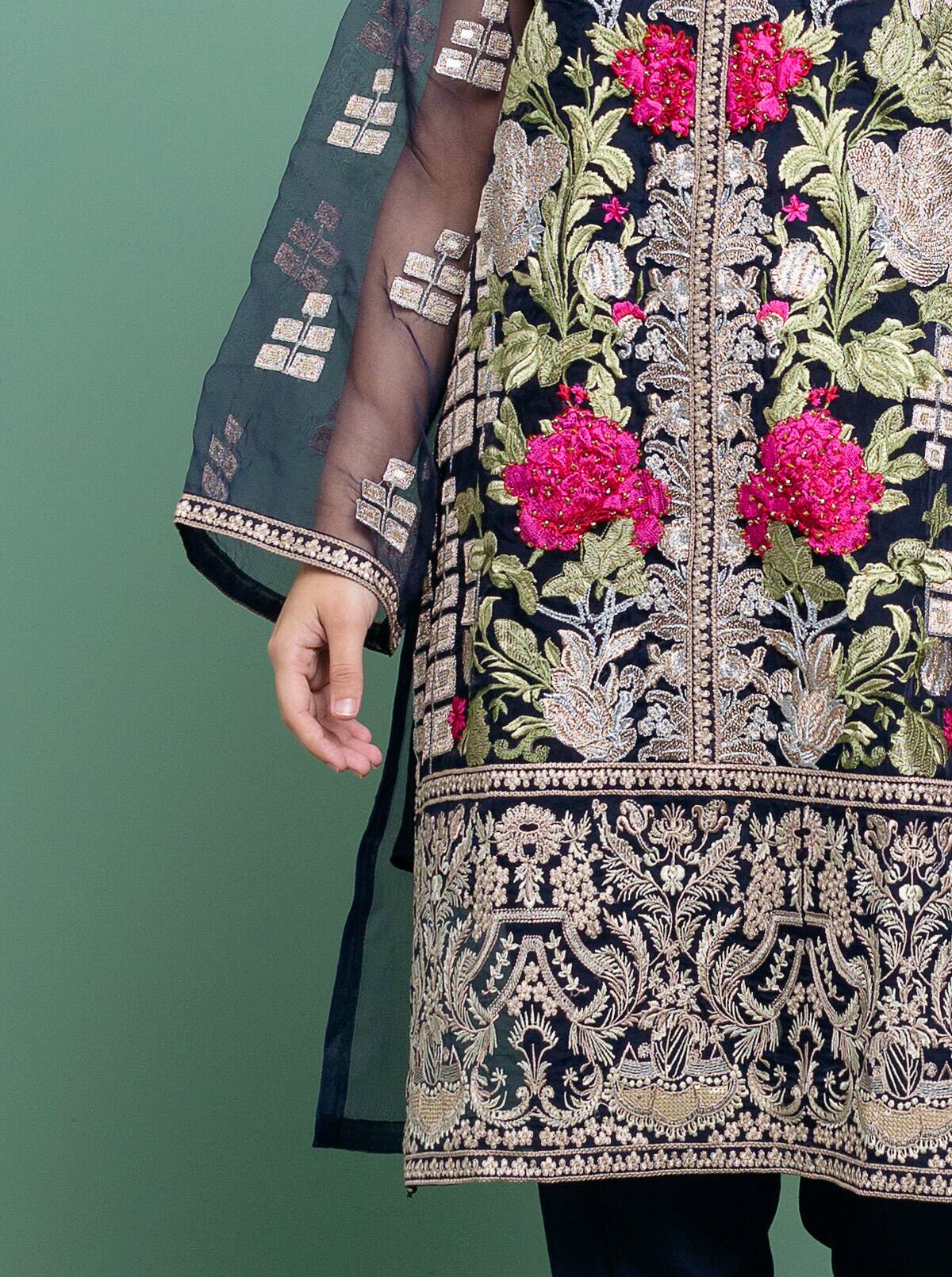 Beechtree - Embroidered Shirt