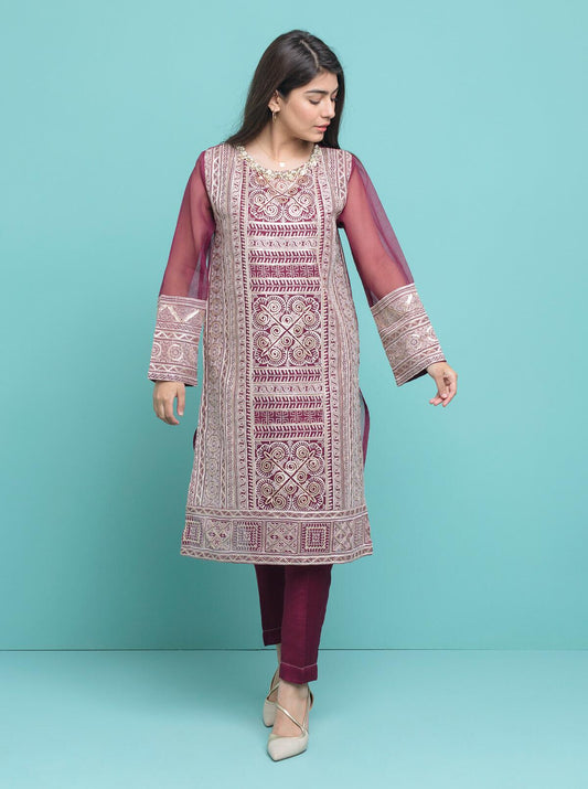 Beechtree - Embroidered Shirt