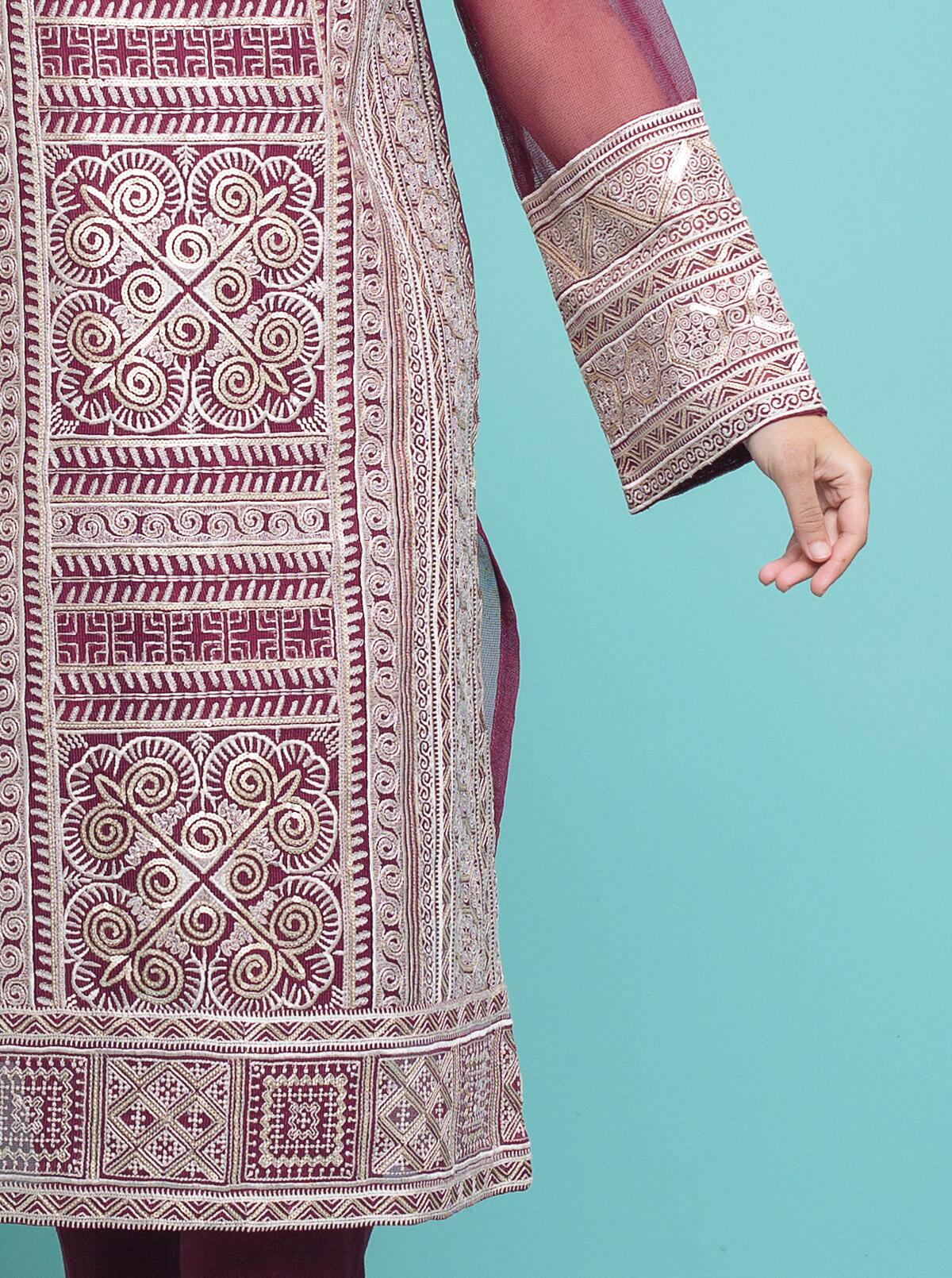 Beechtree - Embroidered Shirt