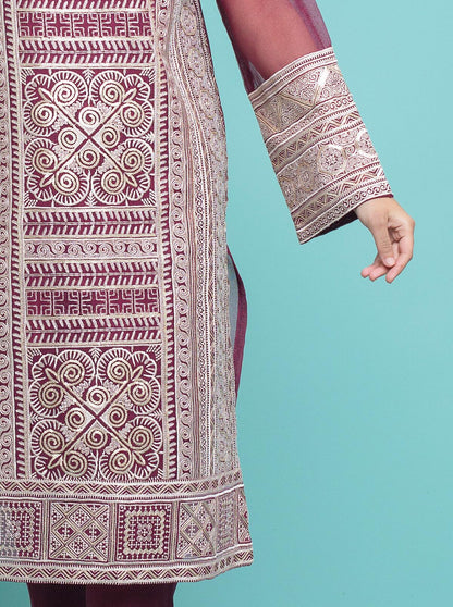 Beechtree - Embroidered Shirt