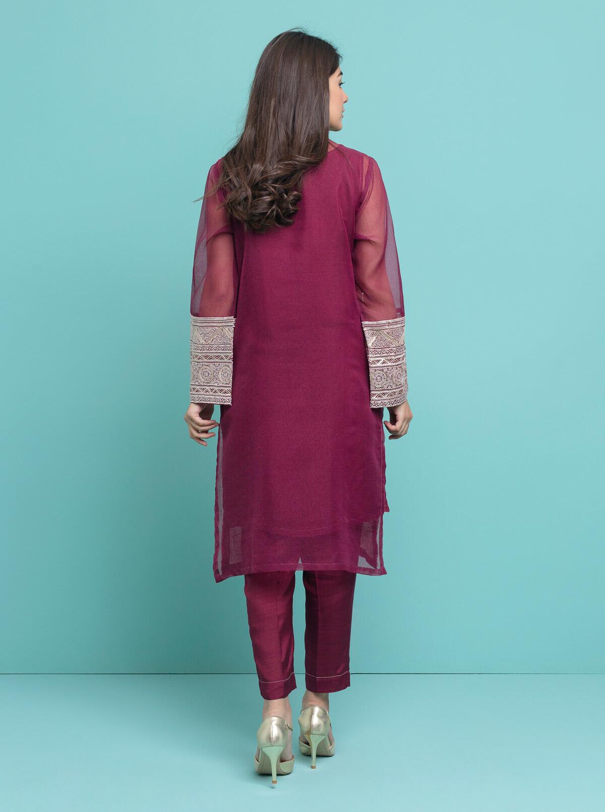 Beechtree - Embroidered Shirt