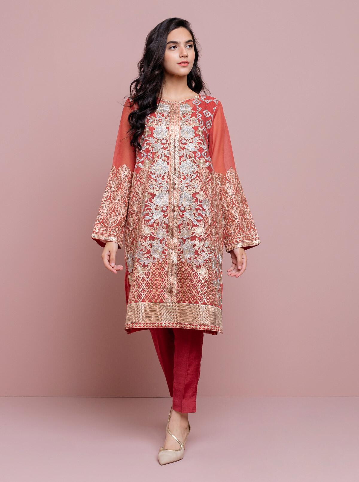 Beechtree - Embroidered Shirt