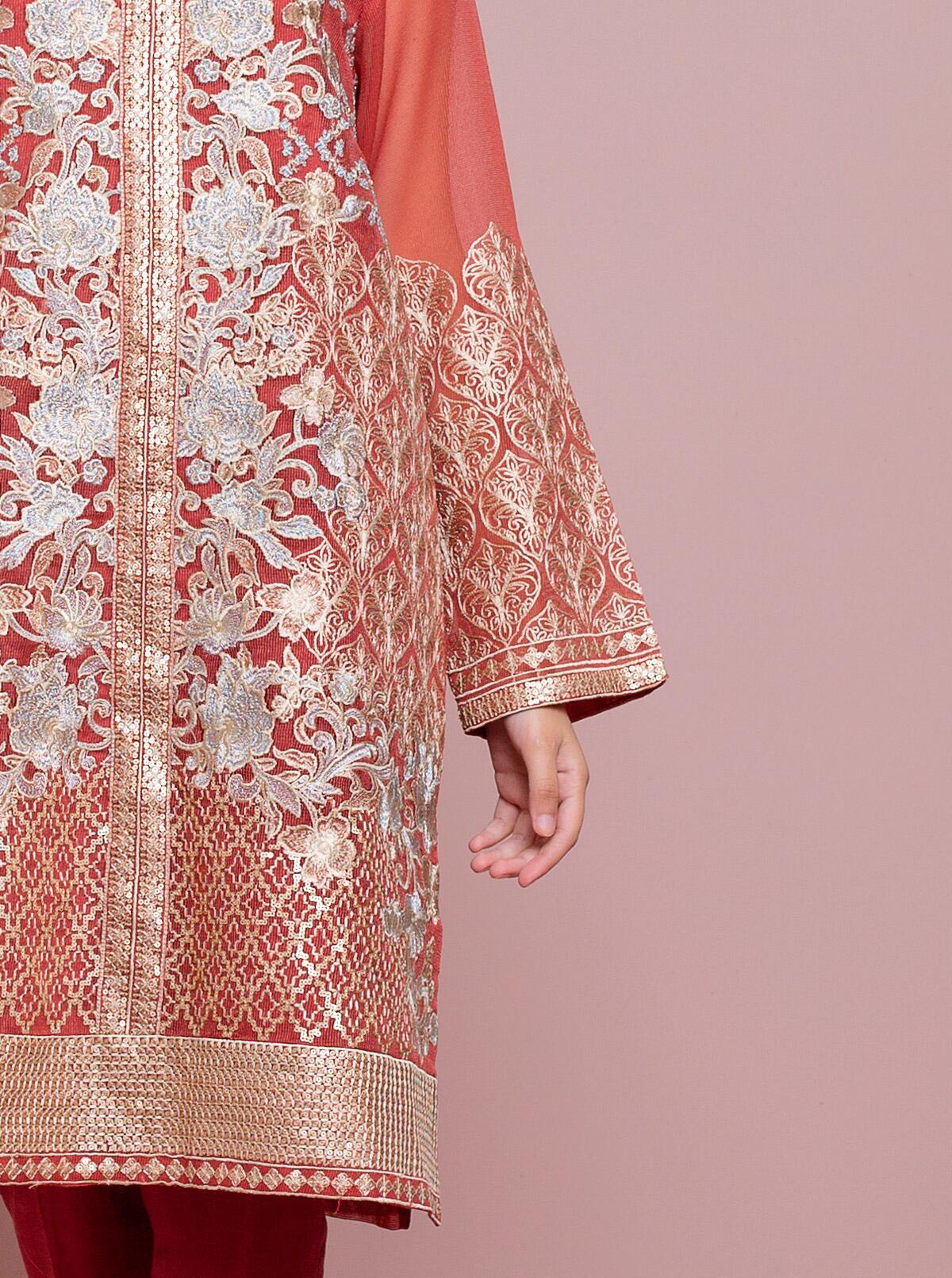 Beechtree - Embroidered Shirt