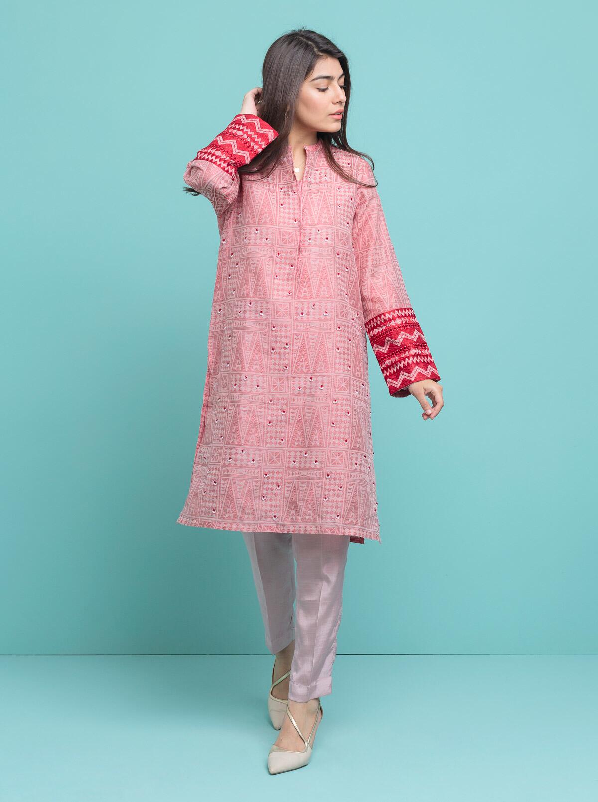 Beechtree - Embroidered Shirt