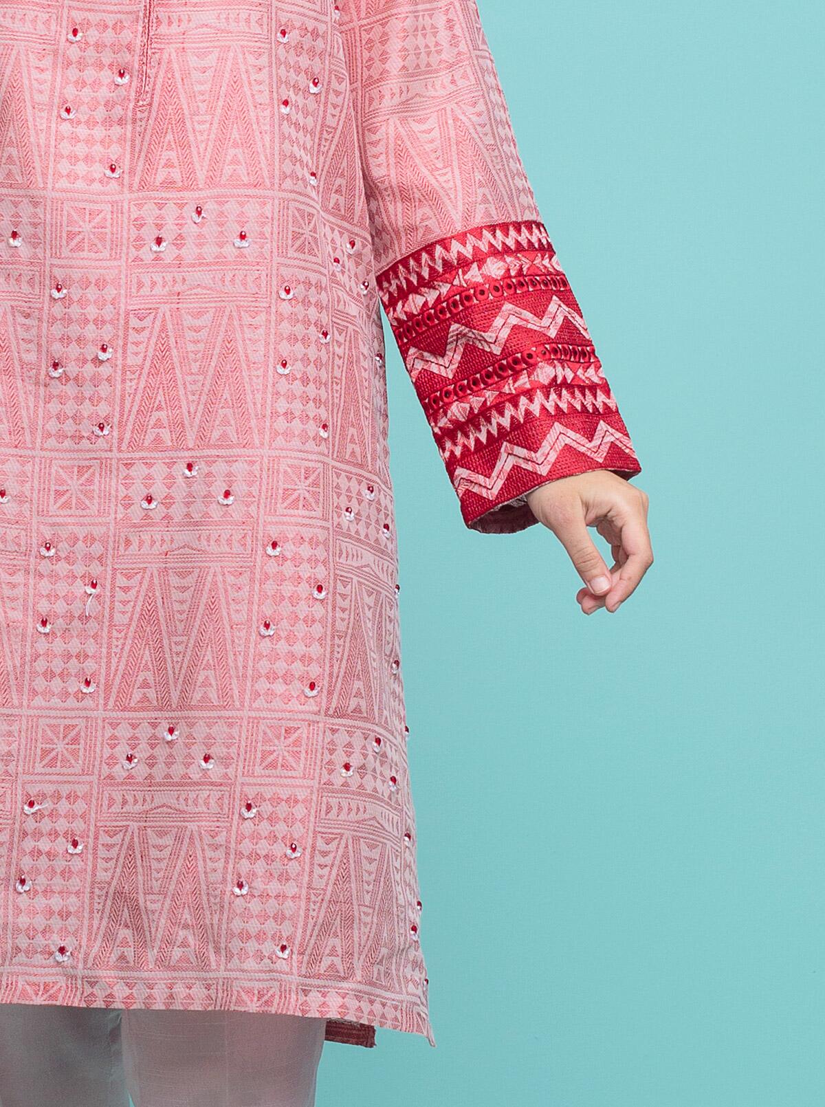 Beechtree - Embroidered Shirt