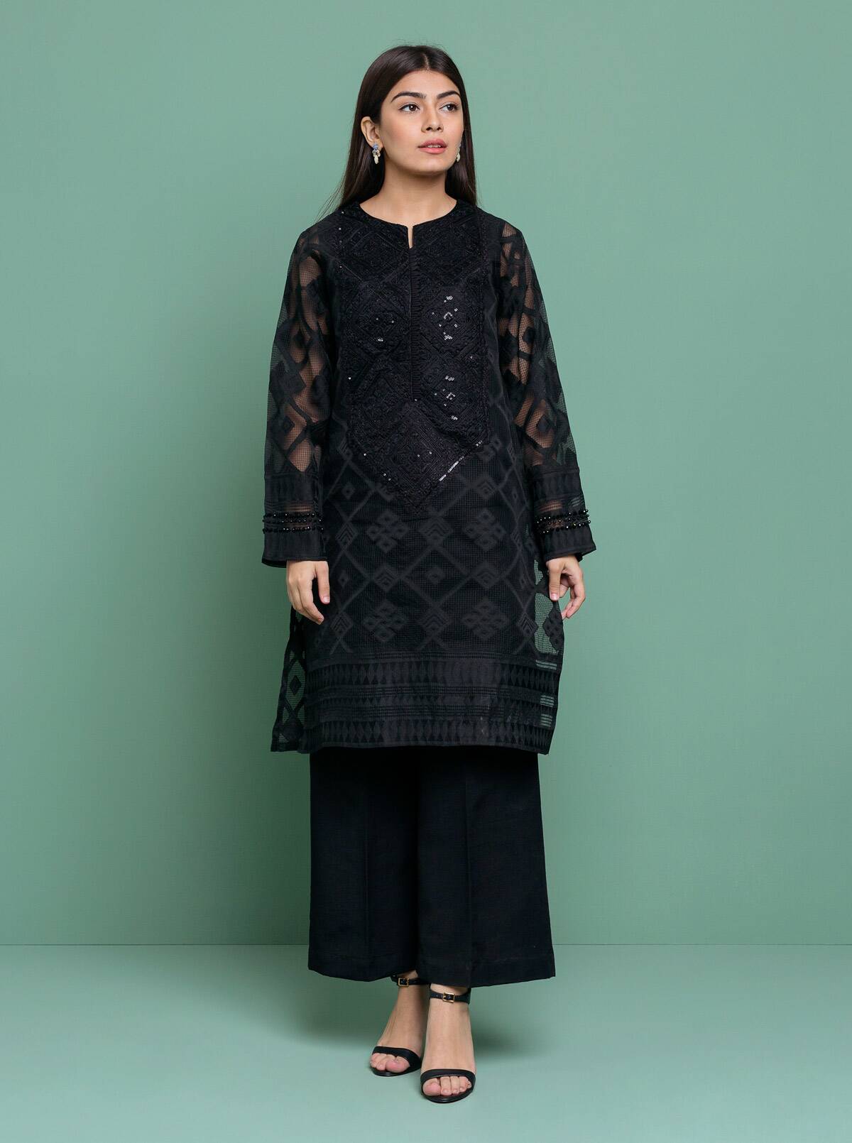 Beechtree - Embroidered Shirt