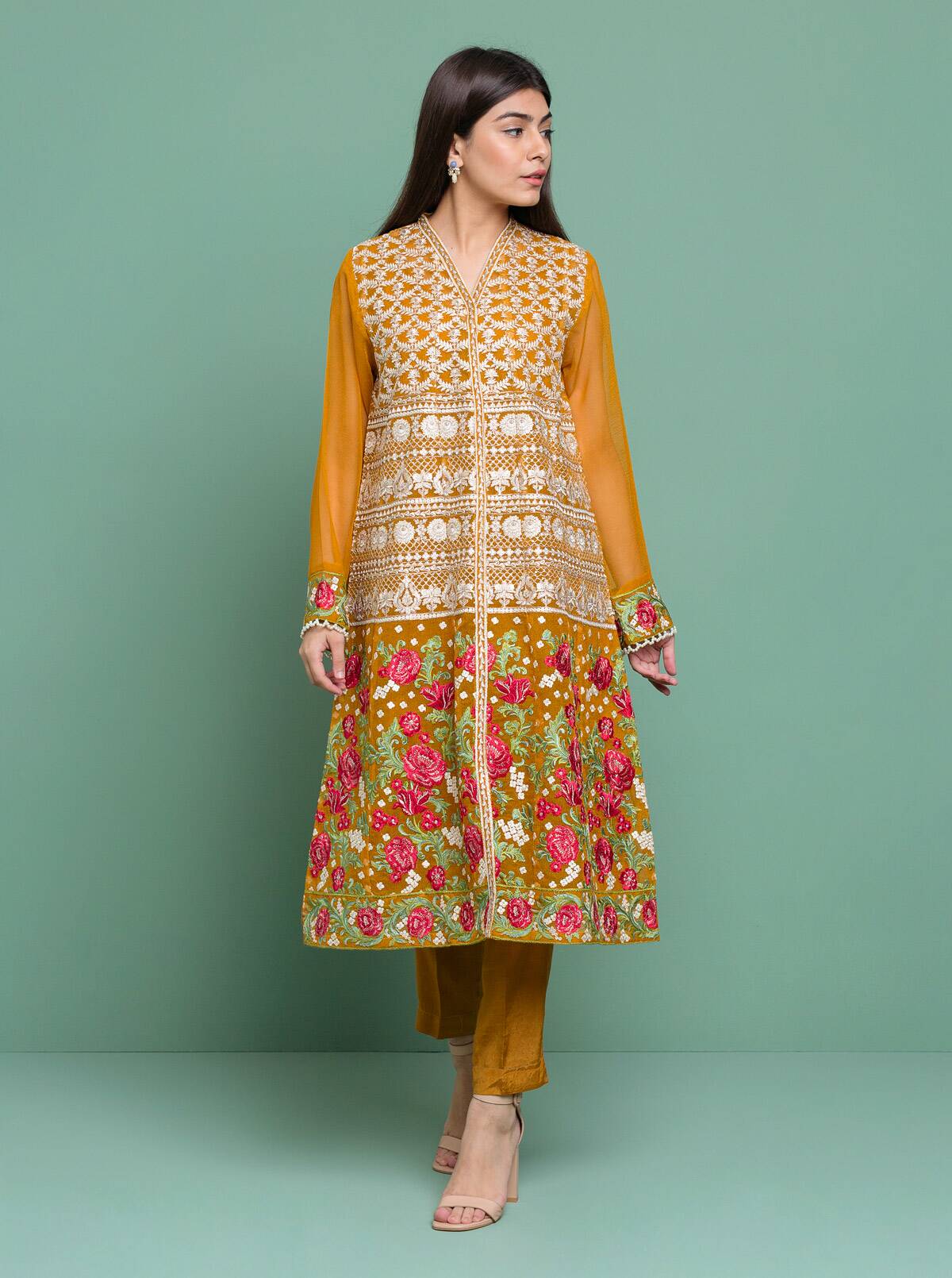 Beechtree - Embroidered Shirt