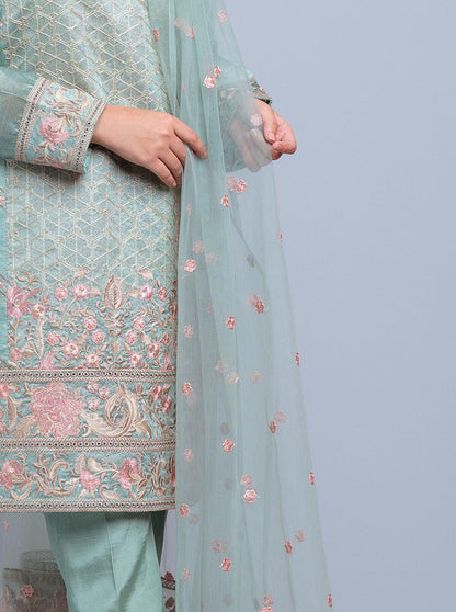 Beechtree - Embroidered Shirt