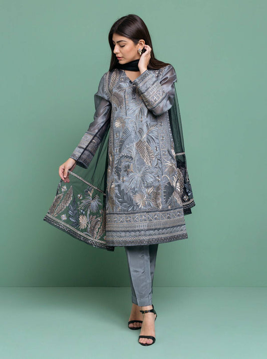 Beechtree - Embroidered Shirt