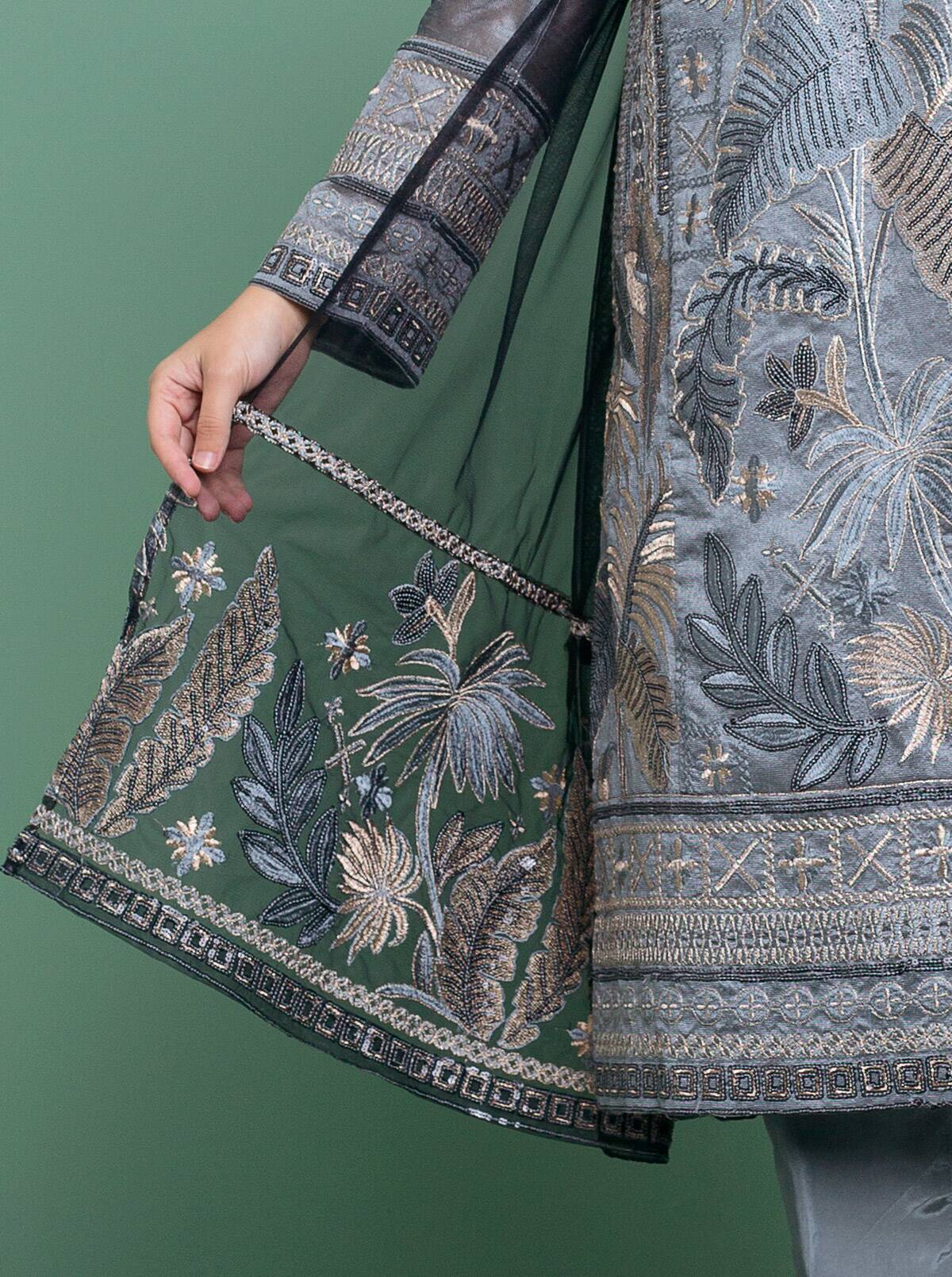 Beechtree - Embroidered Shirt