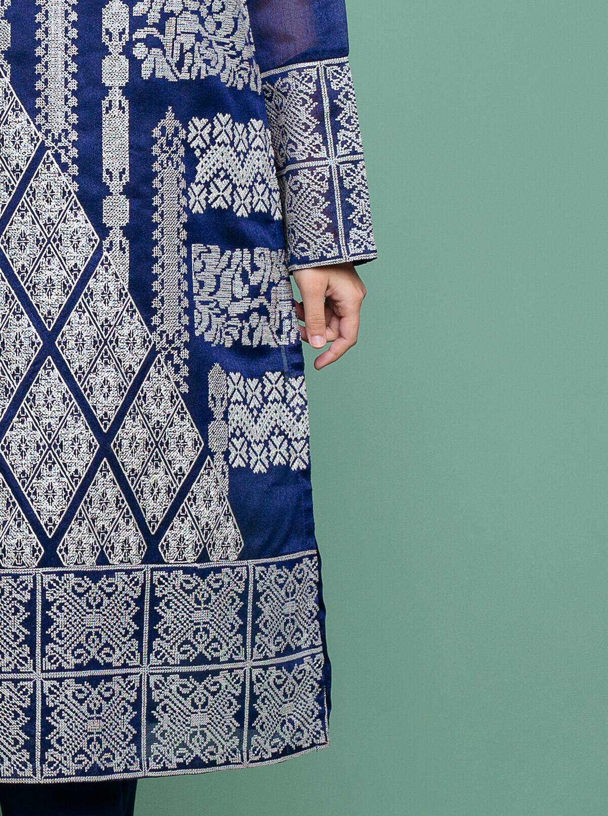 Beechtree - Embroidered Shirt