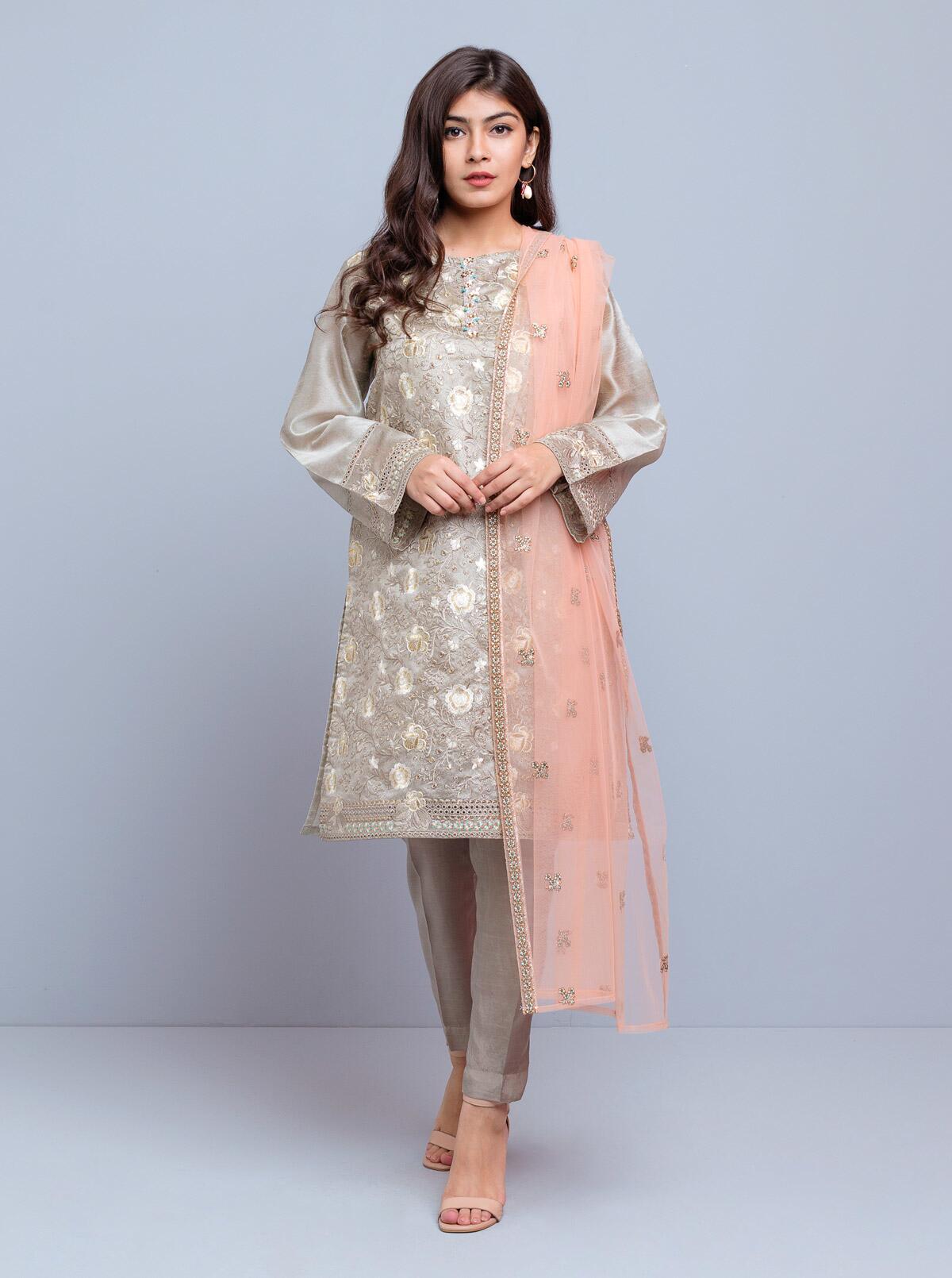 Beechtree - Embroidered Shirt