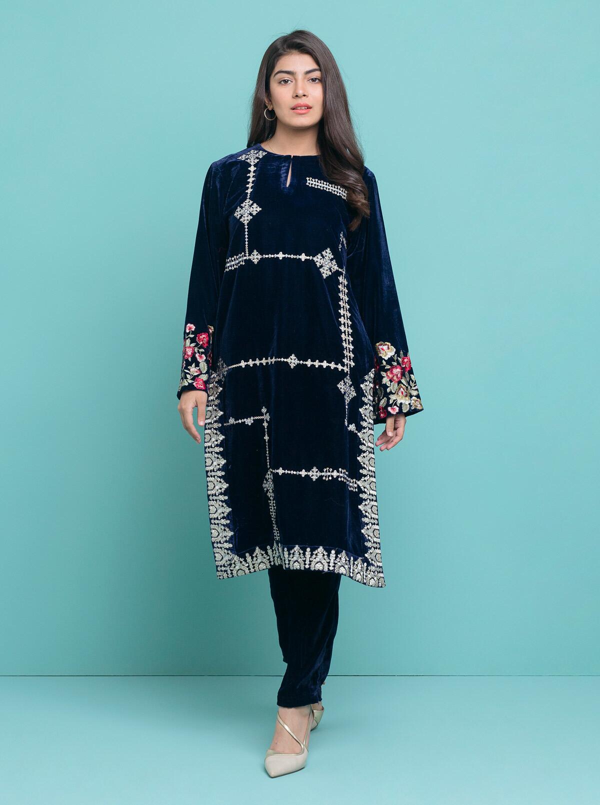 Beechtree - Embroidered Shirt