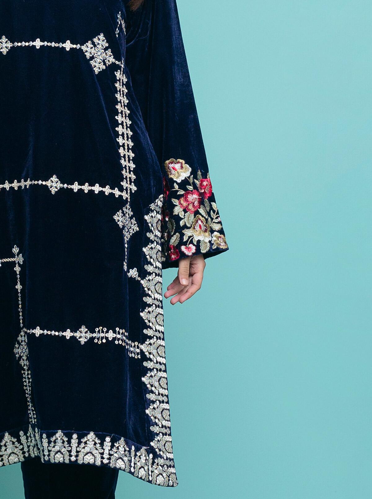 Beechtree - Embroidered Shirt