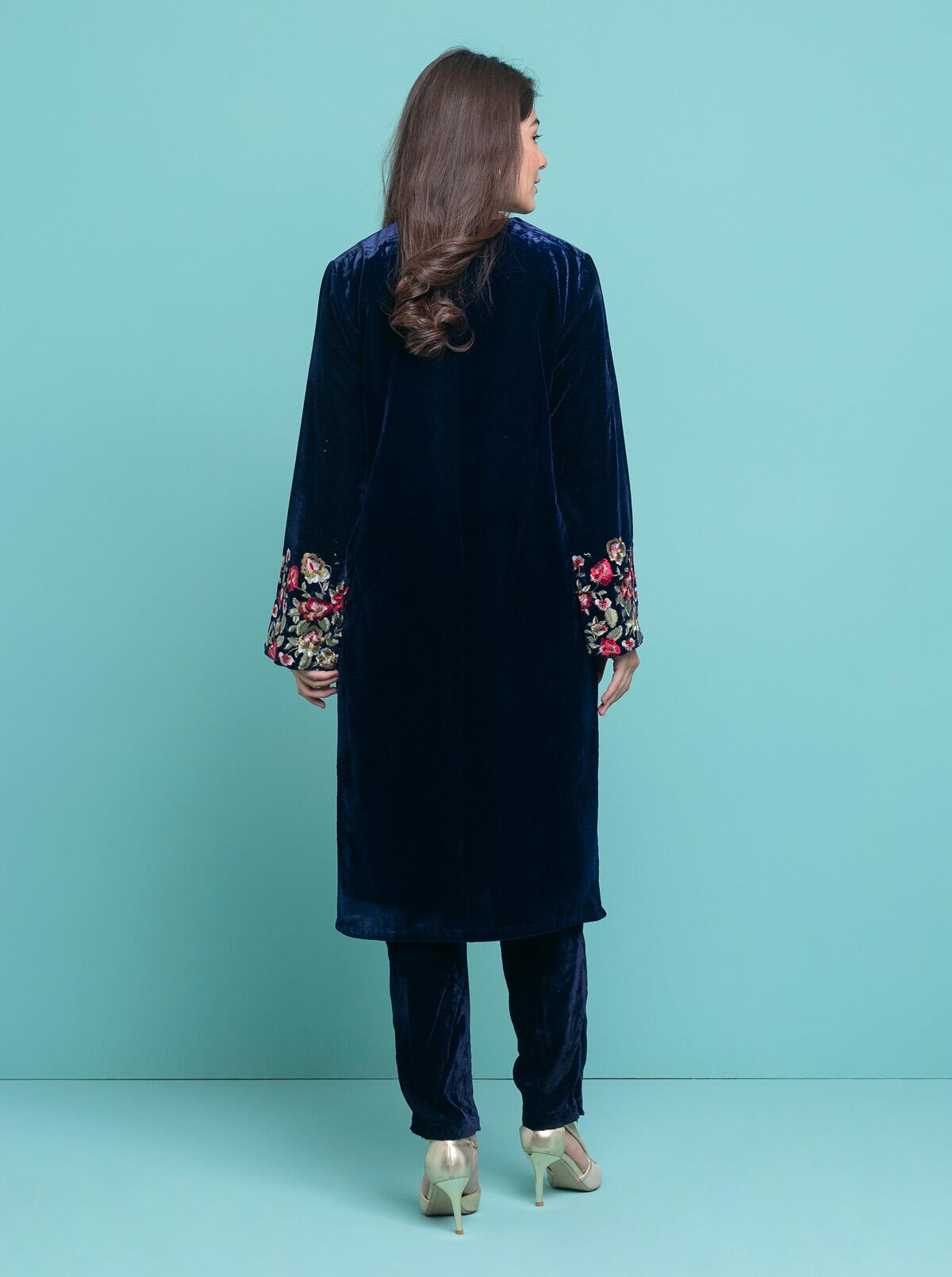 Beechtree - Embroidered Shirt