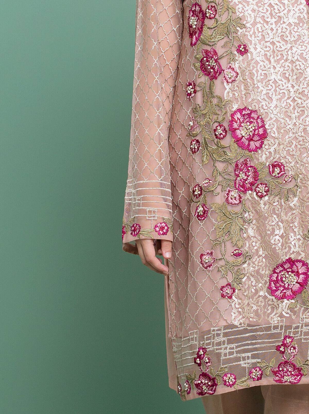 Beechtree - Embroidered Shirt