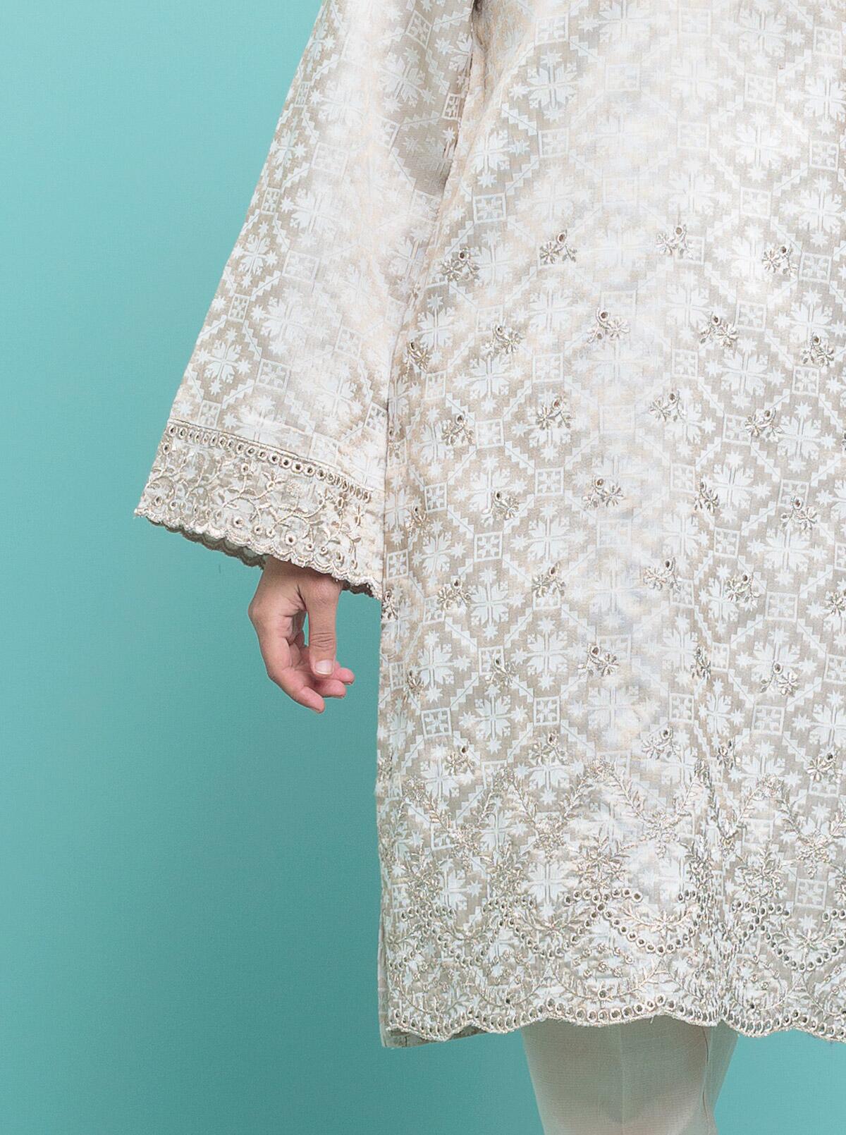 Beechtree - Embroidered Shirt