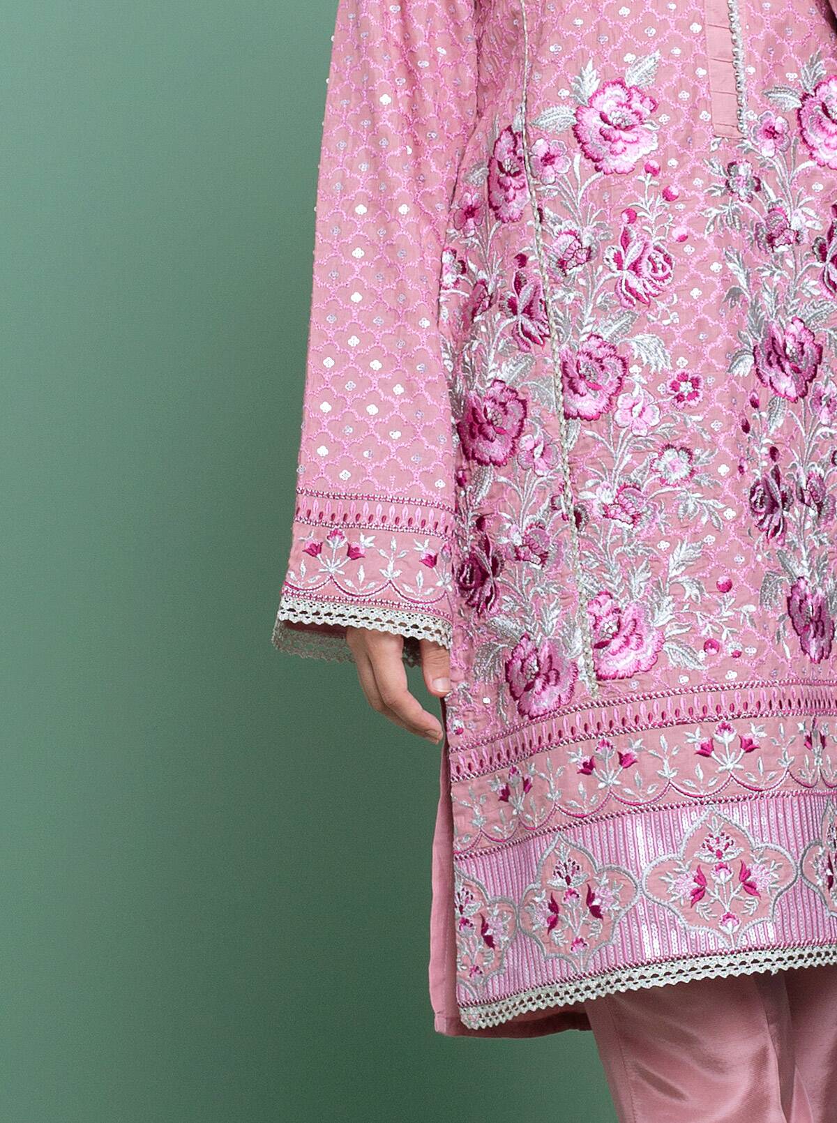 Beechtree - Embroidered Shirt