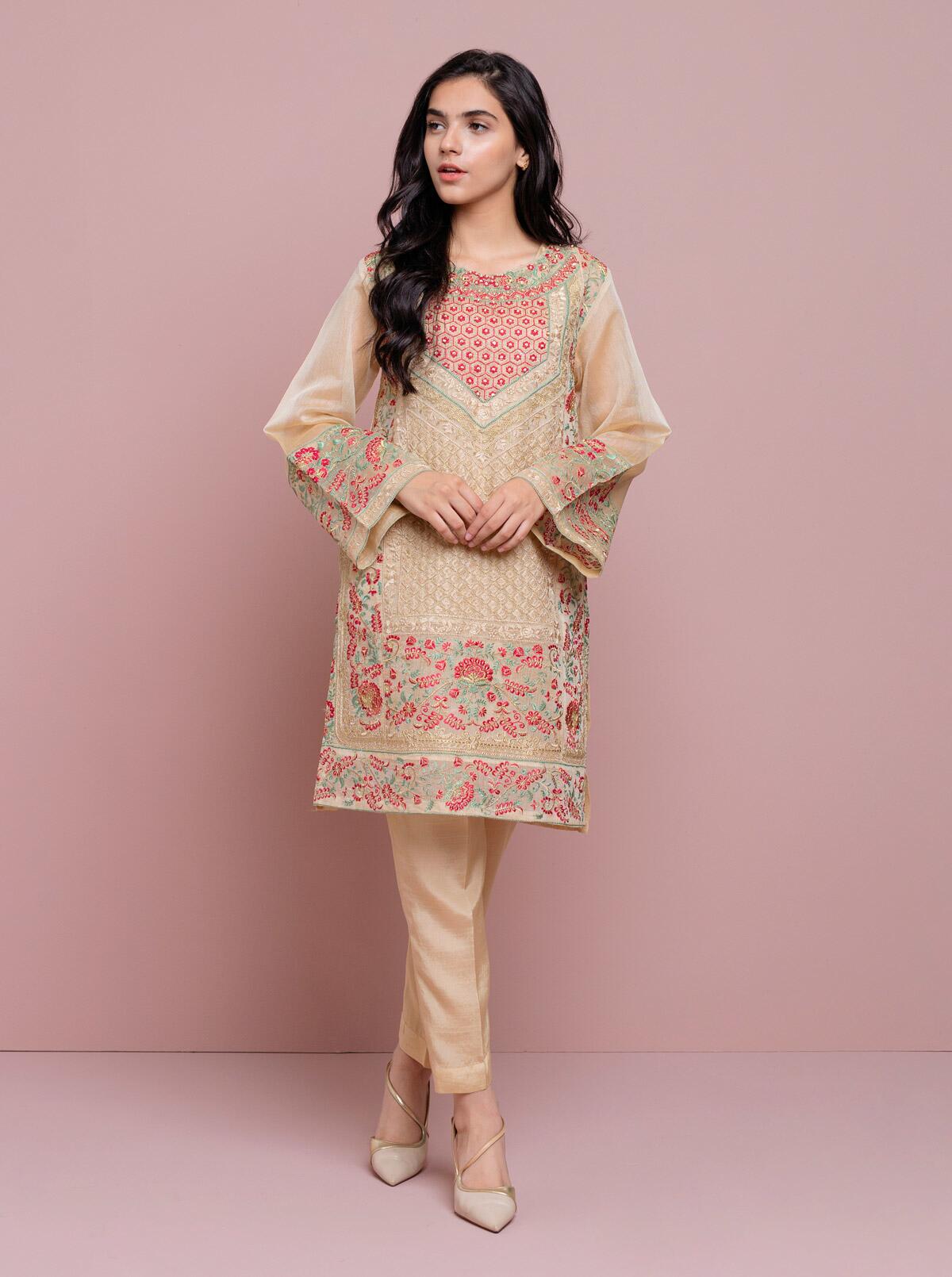 Beechtree - Embroidered Shirt