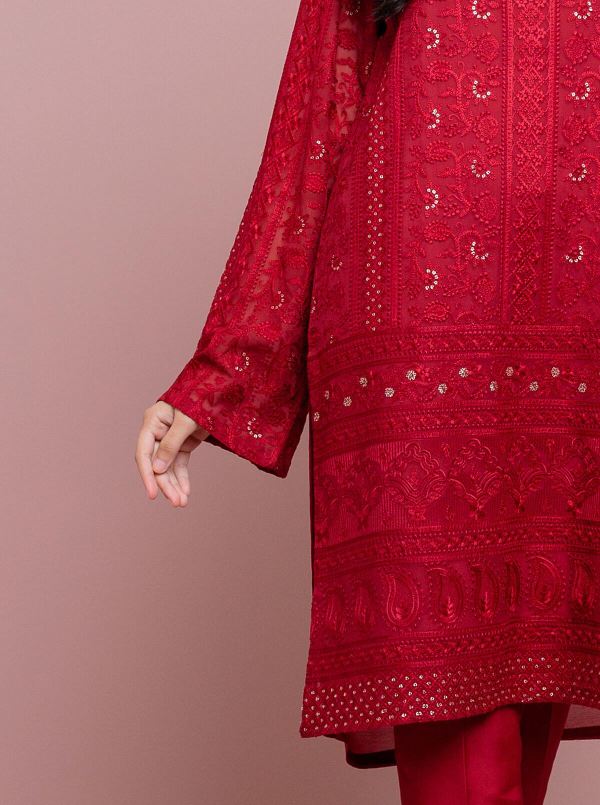 Beechtree - Embroidered Shirt