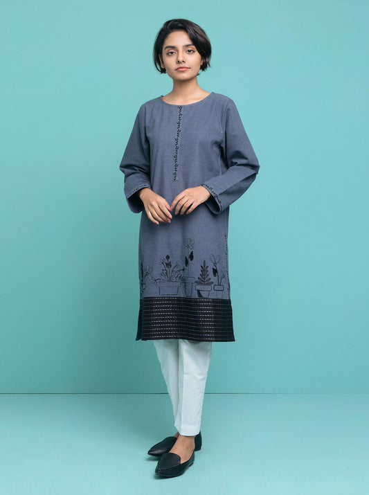 Beechtree - Embroidered Shirt
