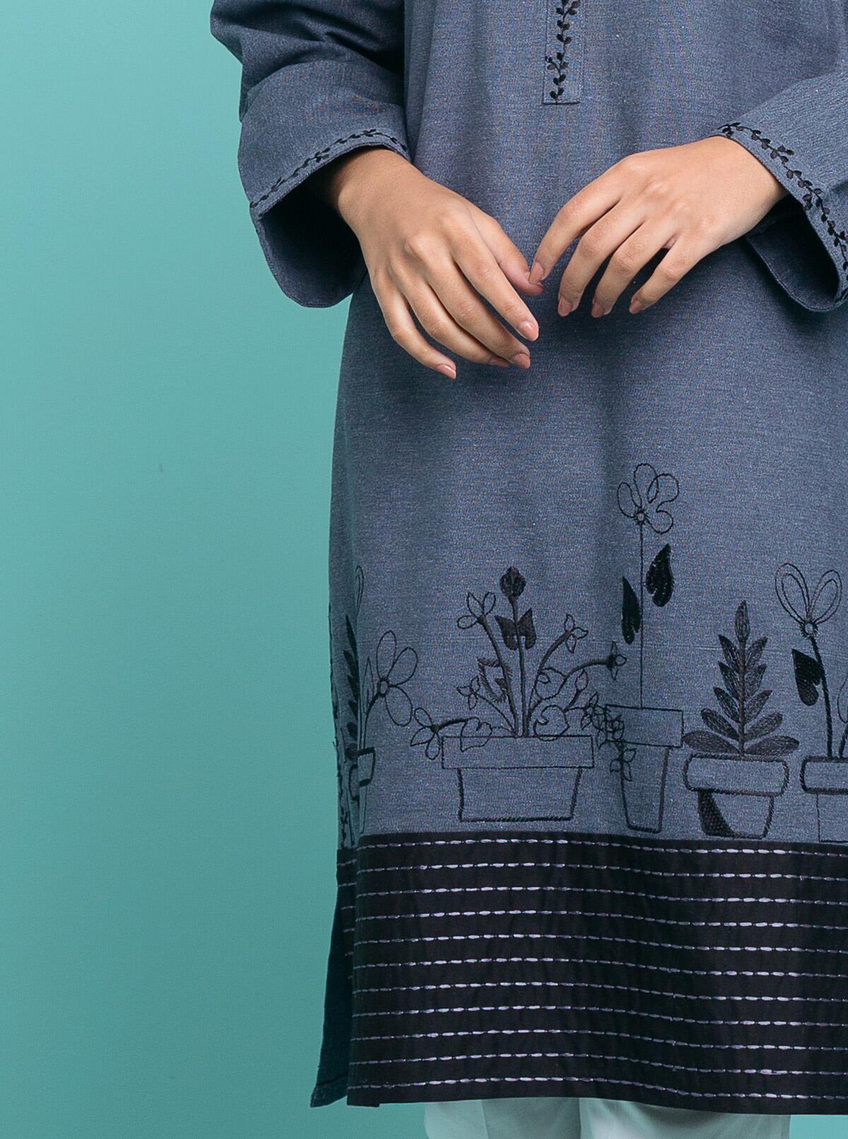 Beechtree - Embroidered Shirt