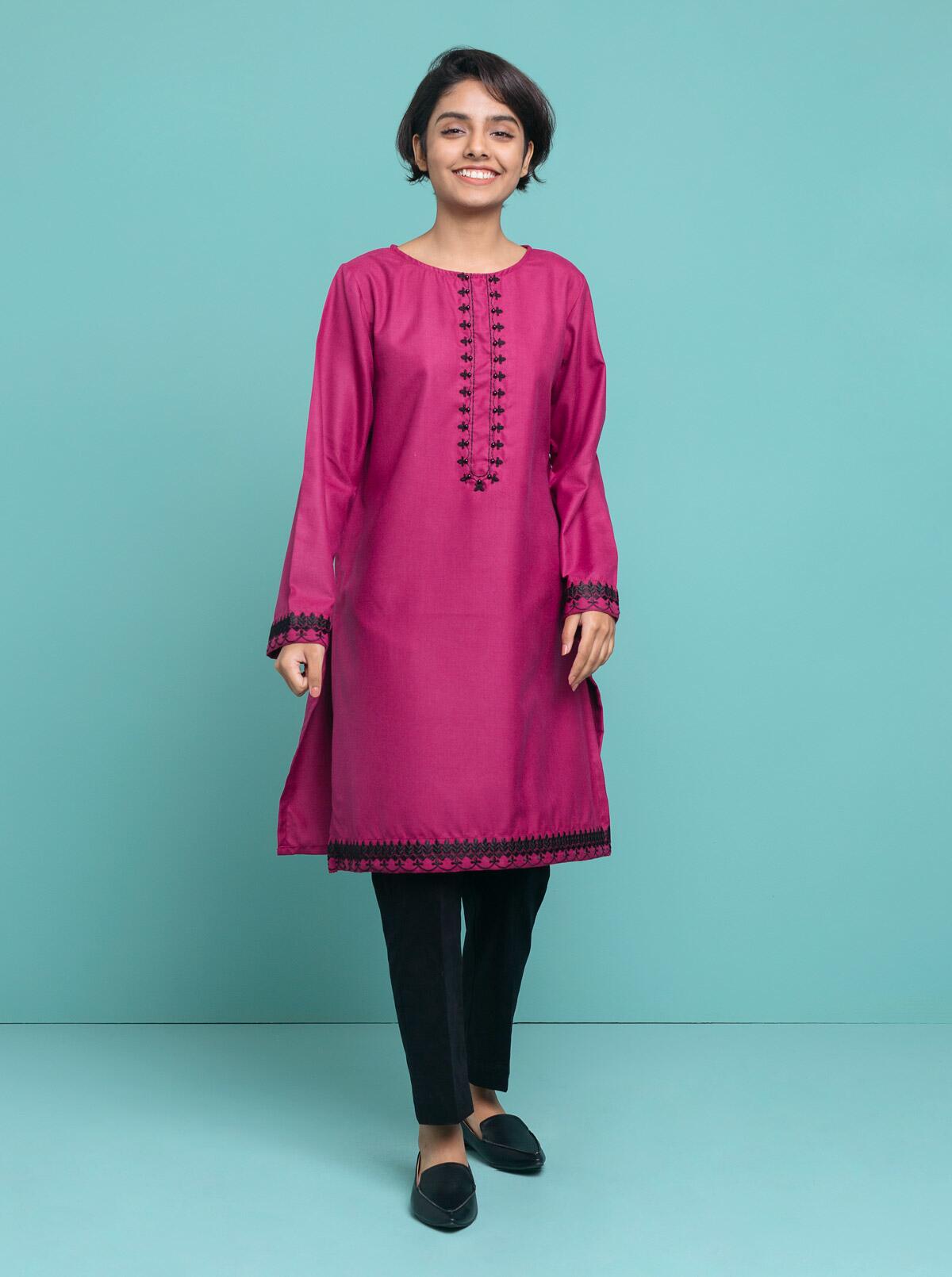 Beechtree - Embroidered Shirt