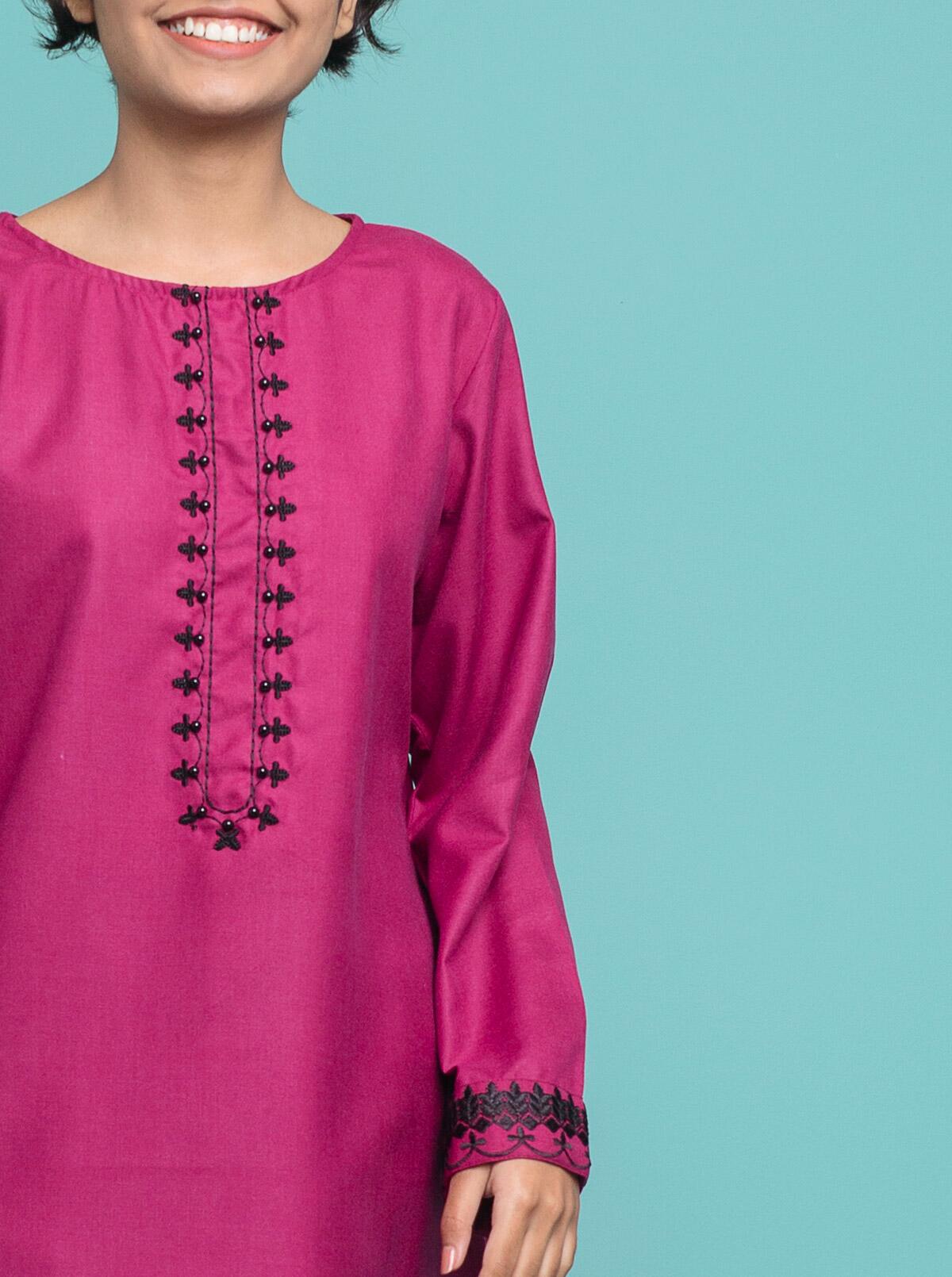 Beechtree - Embroidered Shirt