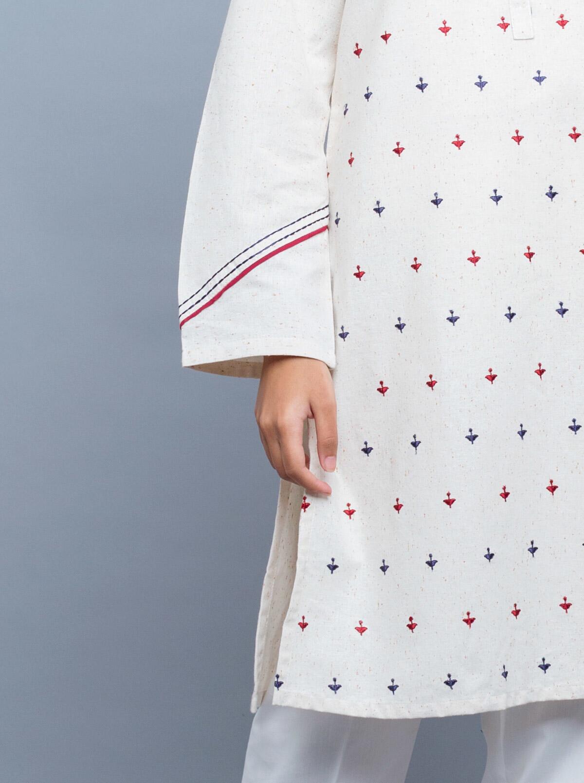 Beechtree - Embroidered Shirt