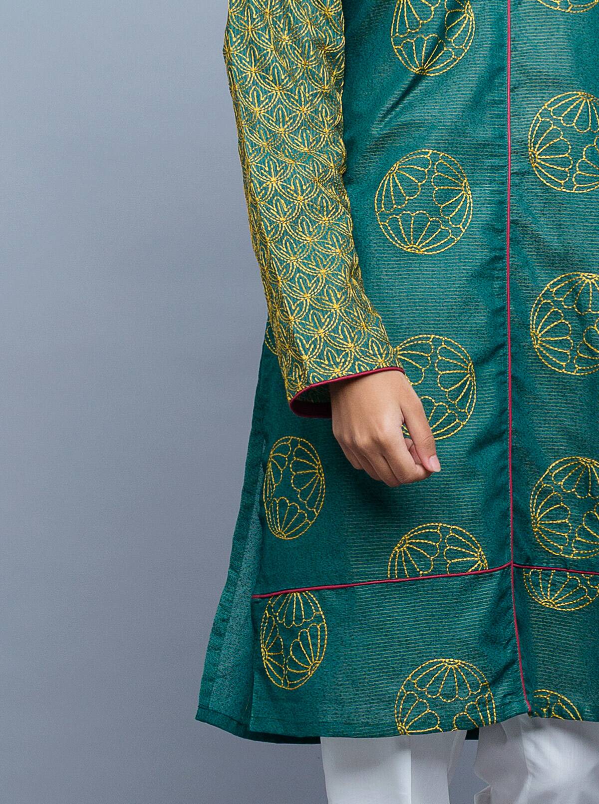 Beechtree - Embroidered Shirt