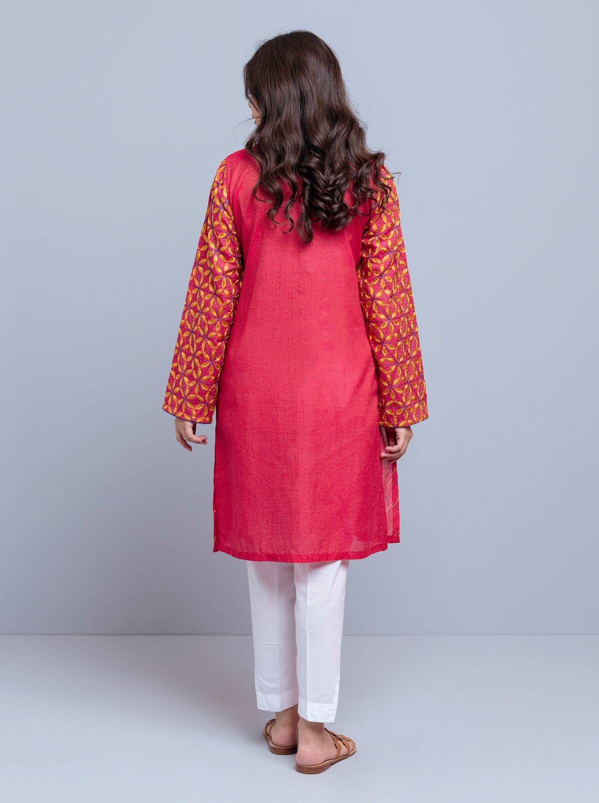 Beechtree - Embroidered Shirt