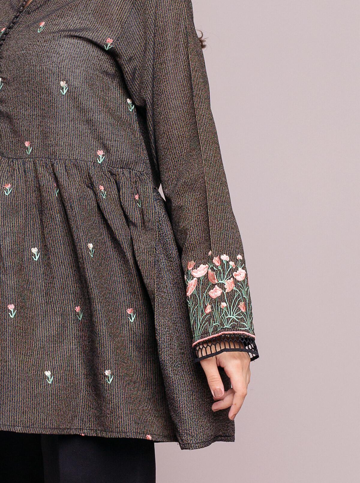 Beechtree - Embroidered Shirt