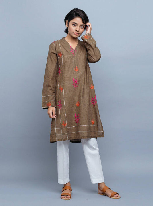 Beechtree - Embroidered Shirt