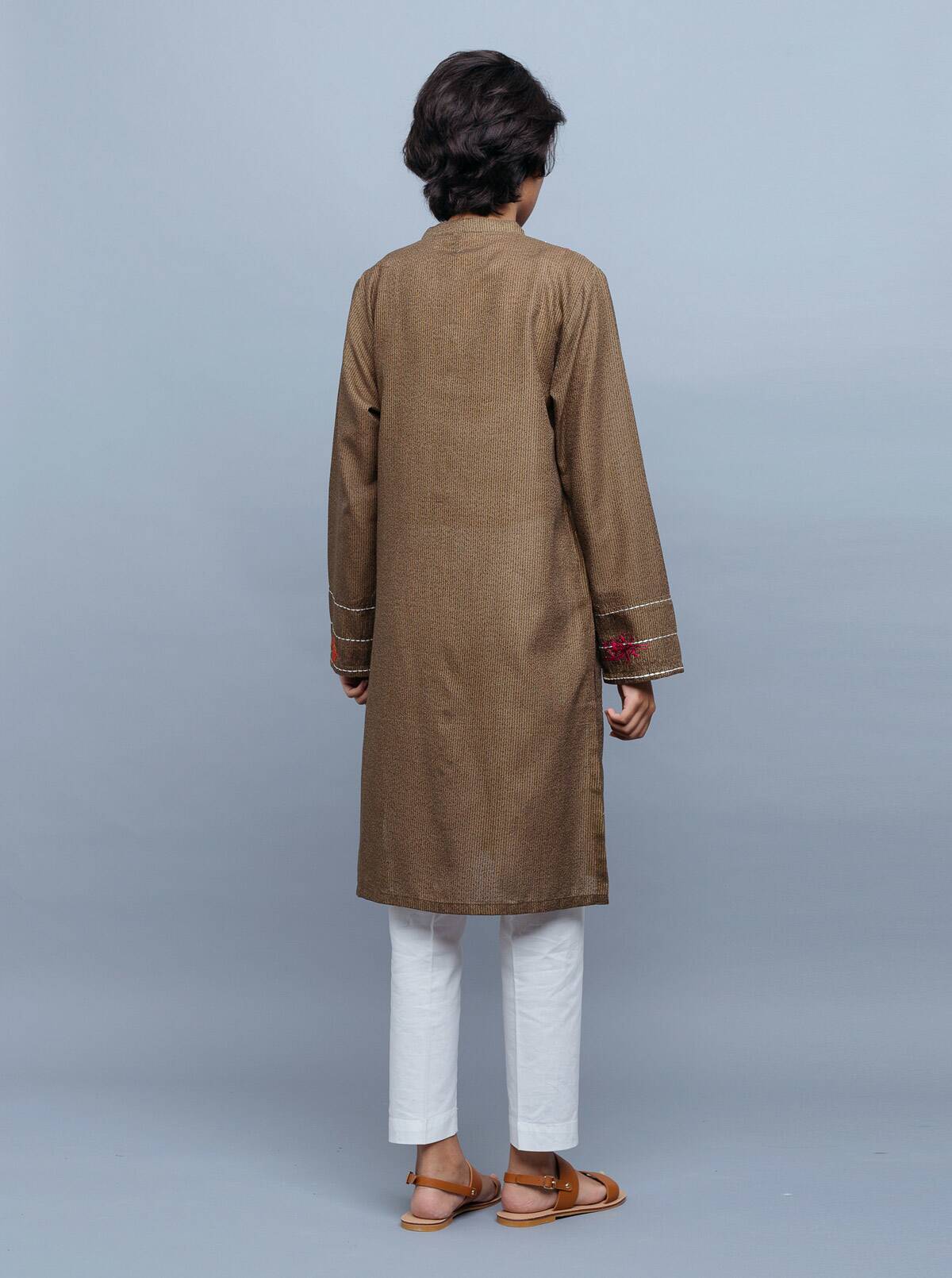 Beechtree - Embroidered Shirt