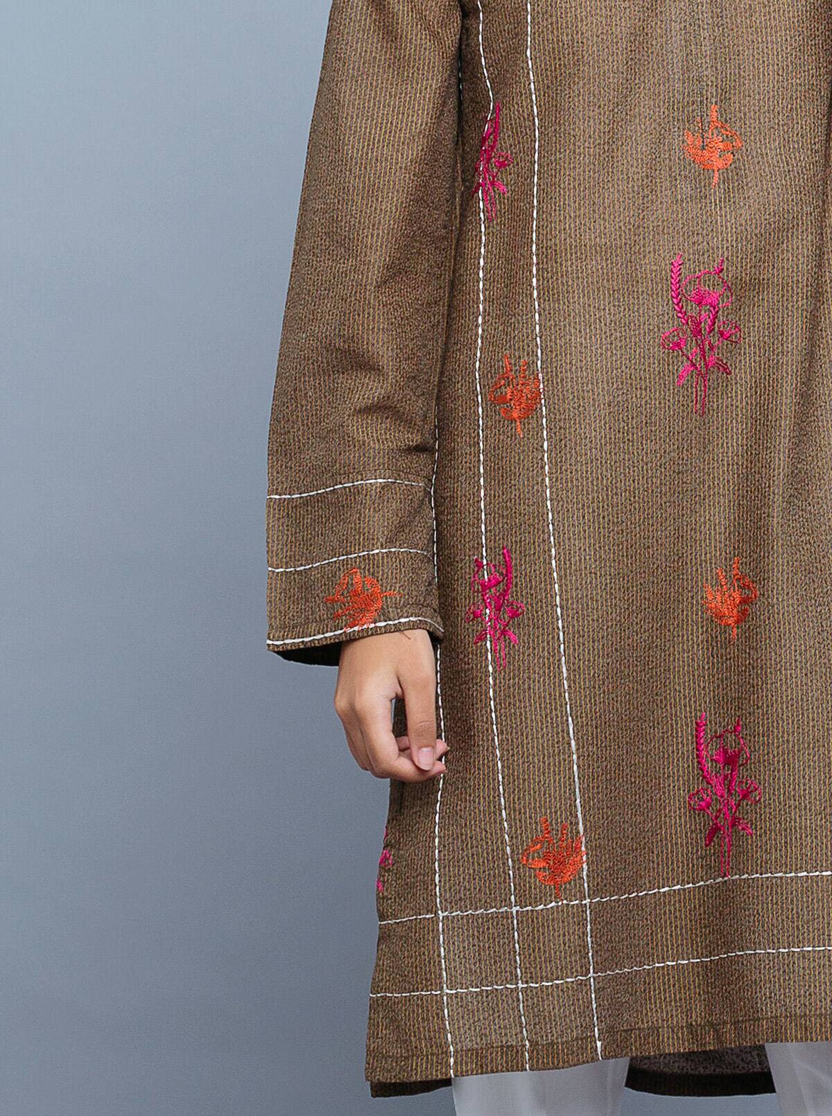 Beechtree - Embroidered Shirt