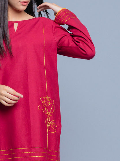 Beechtree - Embroidered Shirt