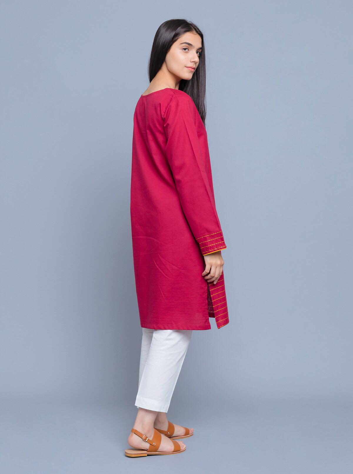 Beechtree - Embroidered Shirt