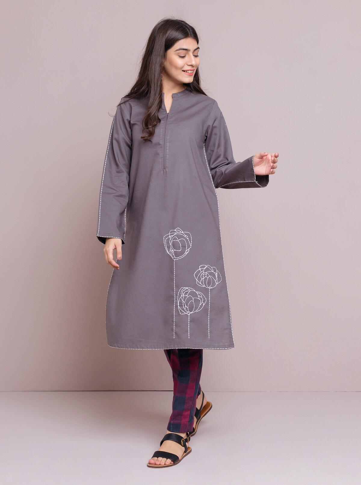 Beechtree - Embroidered Shirt