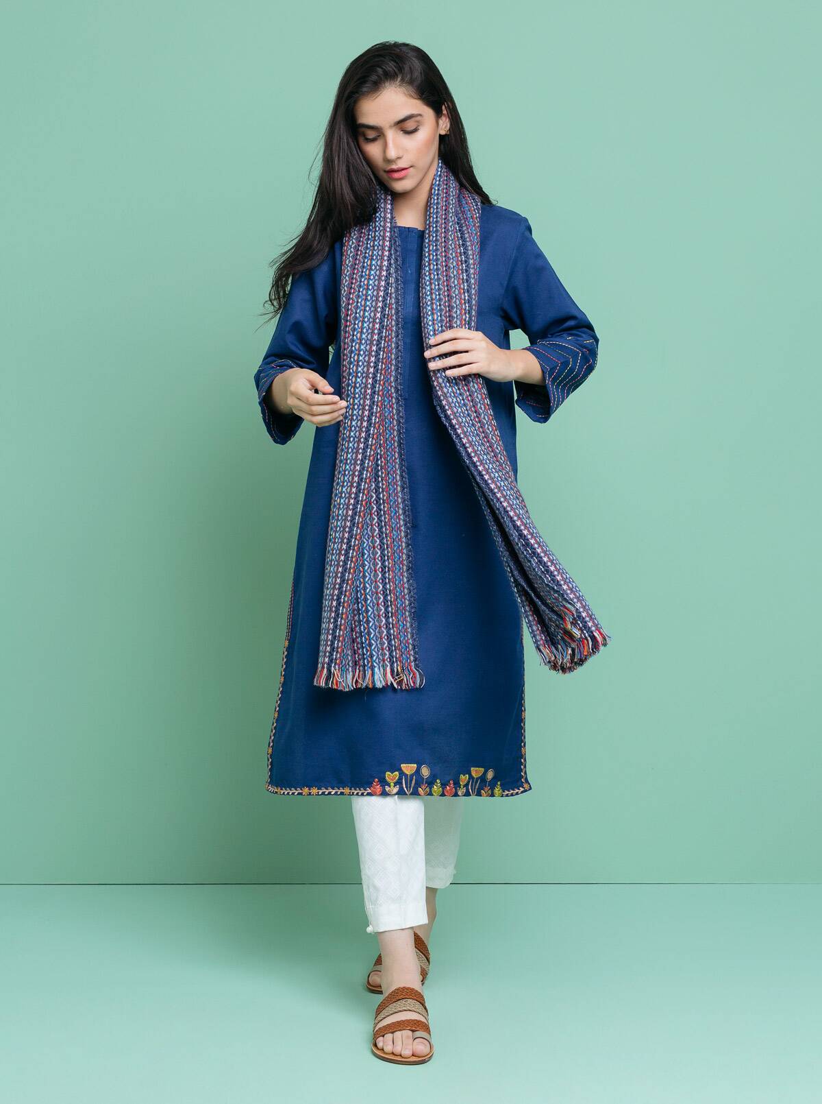 Beechtree - Embroidered Shirt